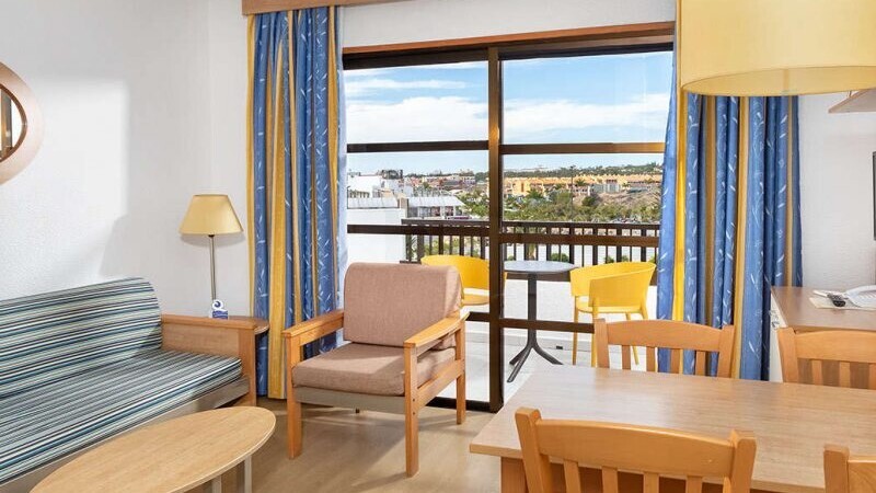 Apartamentos Aguamar